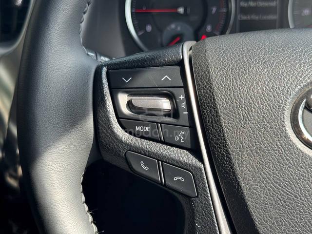2016 Toyota VELLFIRE 2.5 Z G EDITION (A) SUNROOF - 4