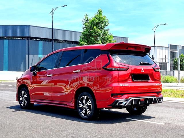 2021 Mitsubishi XPANDER 1.5 (A) FACELIFT HIGH LOAN - 4