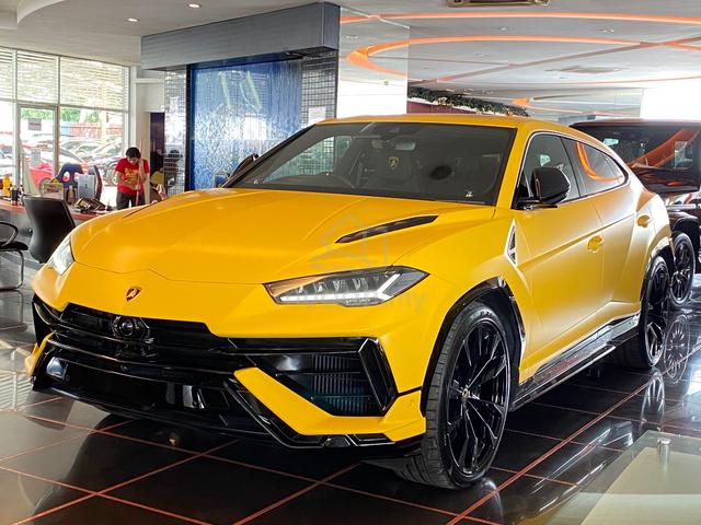 2023 Lamborghini URUS S 4.0 (A) 5 Seater Unreg - 5