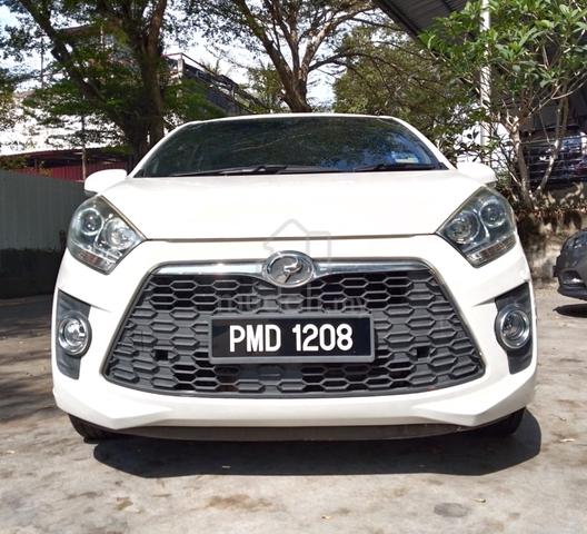 2019 Perodua AXIA 1.0 SE (M) 5 Speed Manual - 2