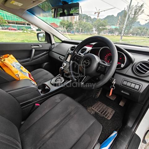 2008 Mazda CX-7 2.3 SUPER CHARGER (A) - 5