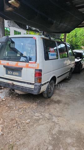 1995 Nissan VANETTE 1.5 C22 (M) - 2