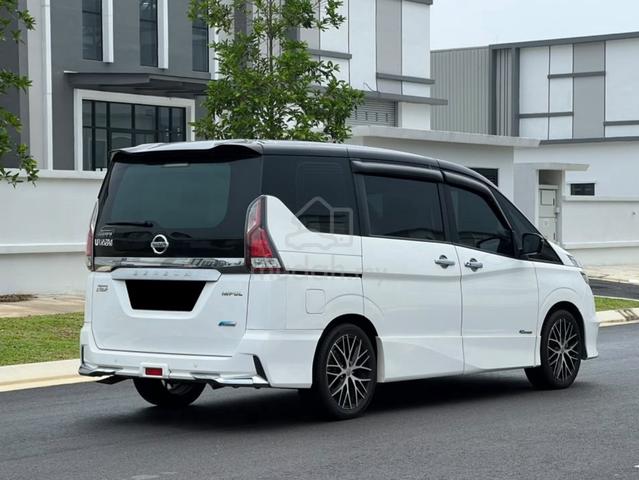 -2019 Nissan SERENA 2.0 IMPUL HWS MPV FULL LOAN - 4