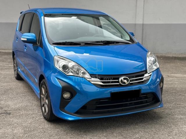 Perodua ALZA 1.5 SE (A) - 5