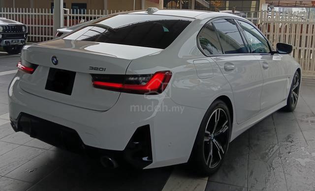 2023 Bmw 3 SERIES 2.0 20I M SPORT MY19 G20 - 4