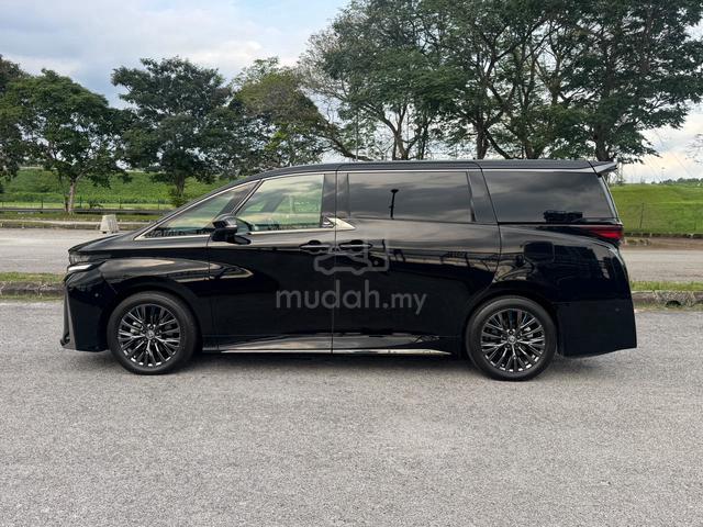 2024 Toyota VELLFIRE 2.4 Z PREMIER (A)19k Mileage - 4