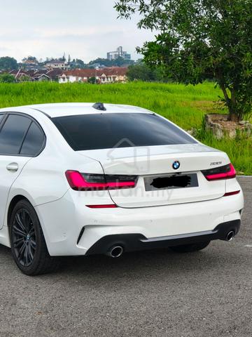 2019 Bmw 330i  2.0L (A) - 4