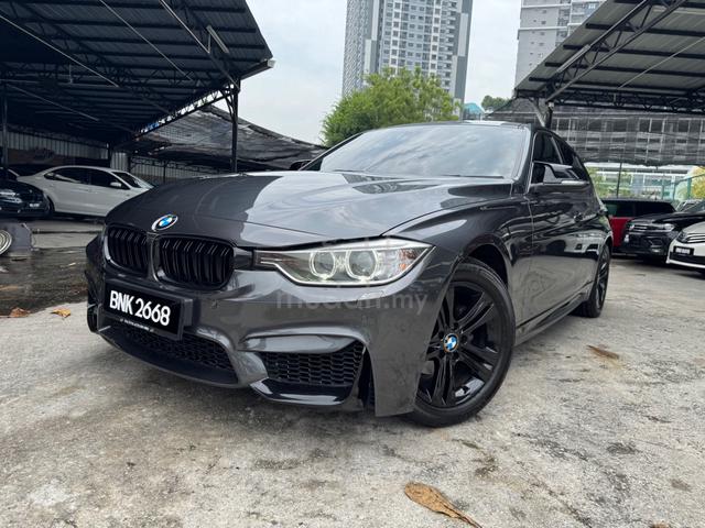 BMW 320i 2.0 SPORT F30 (A) M3 Twin Power Turbo - 3