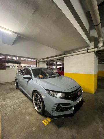 2016 Honda CIVIC 1.5 TC (A) - 1