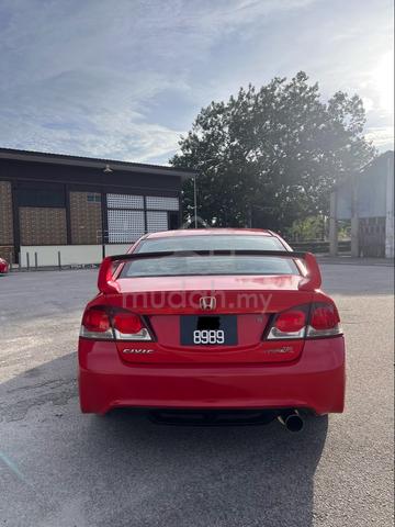 Honda Civic FD 2.0 (2009) - 3