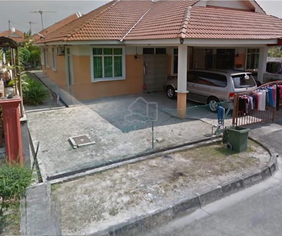 Rumah Semi-D untuk disewa, Taman Sepadu Tasek Gelugor 1