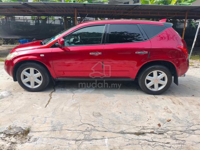 2006 Nissan MURANO 2.5 250XL TZ50 (A) - 5