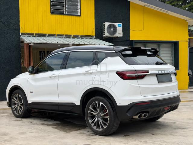 2021 Proton X50 1.5 TGDI FLAGSHIP MY20 (A) - 2