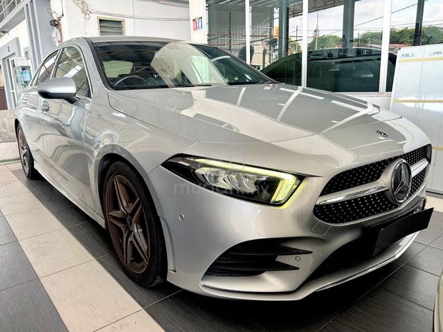 2022 Mercedes Benz A250 2.0 AMG (A) - 1