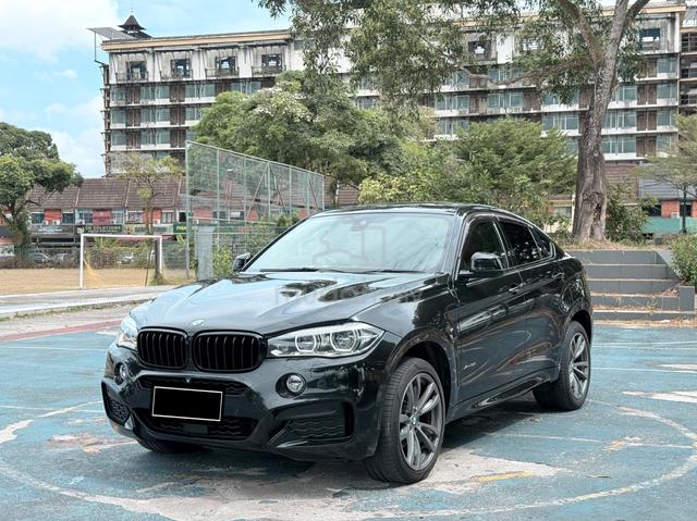 2016 Bmw X6 3.0 XDRIVE35i M SPORT (CBU) (A) - 1