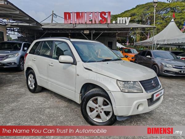 2008 Suzuki GRAND VITARA 2.0 FACELIFT (A) - 1