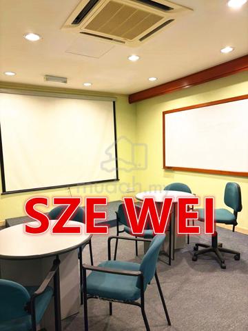 Value Rent Pulau Tikus Plaza Office 1000 Sq.ft Renovated Off Gurney 3