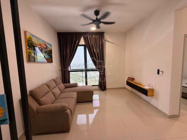 D'Sini Residences @ Setia Alam 1