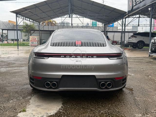 2021 Porsche 911 CARRERA 4S 3.0L | LIFTER | BOSE - 5