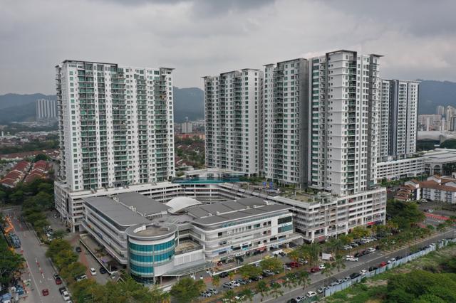 Elit Heights @ Bayan City 1