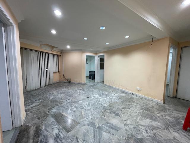 (Corner Lot) Main Road Kepong 1