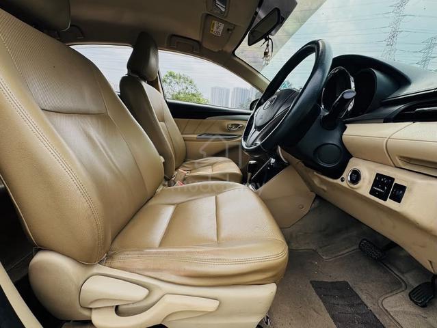 -2015-Toyota VIOS 1.5 G-Spec (A) Loan/Cash - 4