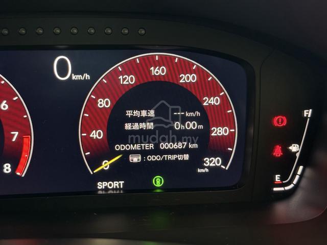 2024 Honda CIVIC 2.0 TYPE R FL5 - 6A Condition - 2