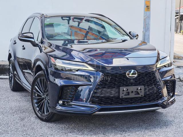 MARK LEVINSON 2024 Lexus RX350 F SPORT READY STOCK - 1