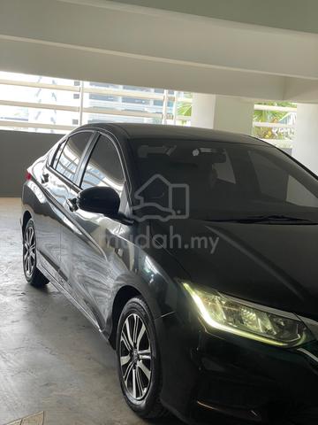 2018 Honda CITY 1.5 V MY2014 FACELIFT (A) - 2