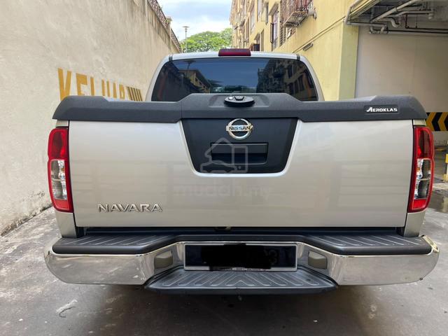 2014 Nissan NAVARA 4x2 2.5 CALIBRE (A) - 4