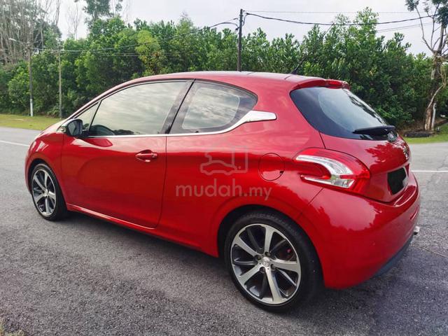2013 Peugeot 208 1.6 VTI ALLURE (A) - 4