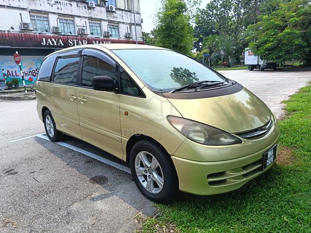2000 Toyota ESTIMA 2.4 G GH-ACR30W (A) - 1