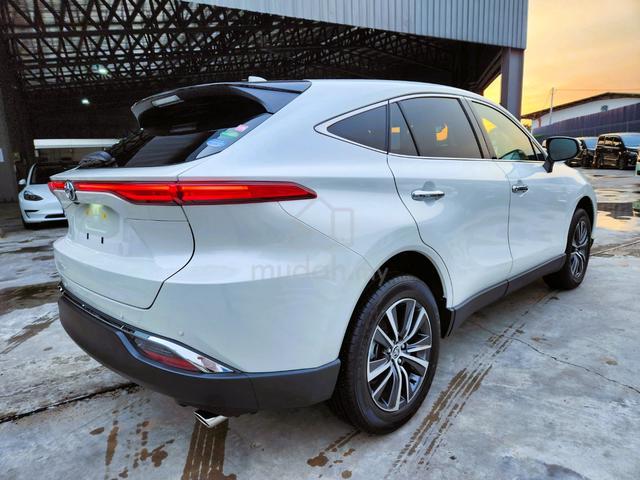 Toyota HARRIER 2.0 G DIM LED HEADLIGHT 19K KM 2022 - 3