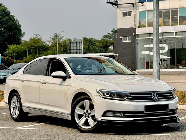 2019 Volkswagen PASSAT 1.8 TSI COMFORTLINE PLUS - 1