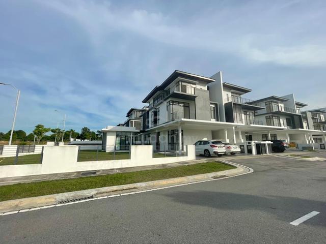 Brand New, Zero Deposit, 2.5 Storey Semi D, Presint 12, Putrajaya 1