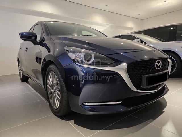 2022 Mazda 2 1.5 SKYACTIV-G (HATCHBACK) HIGH (A) - 2