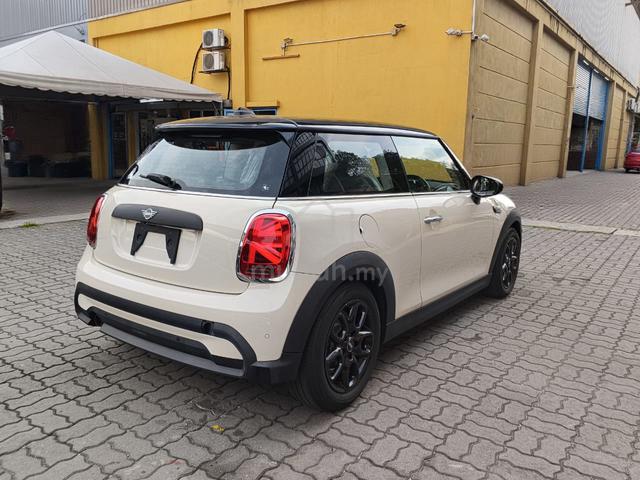 2022 Mini COOPER 1.5 NFL (A) - 3