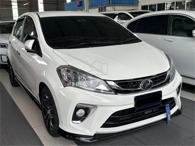 2020 Perodua MYVI 1.5 ADVANCE MY17 M800 D20N (A) - 1