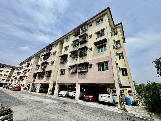 Pangsapuri Cheras Utama 1