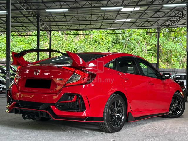 2019 Honda CIVIC FC 1.5 TC TYPE-R (A) FULL LOAN ! - 3