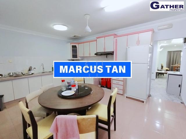 4200SF EXTENDED 4CP NR BUS TOP 1 Storey Semi-D House @Tanjong Tokong 5