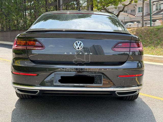 2020 Volkswagen ARTEON 2.0 R-LINE(A) 92K ML FULSRV - 5