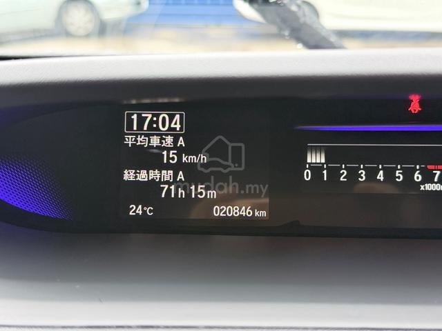2021 Honda STEPWAGON 1.5 TURBO SPADA (A) V-SENSING - 5