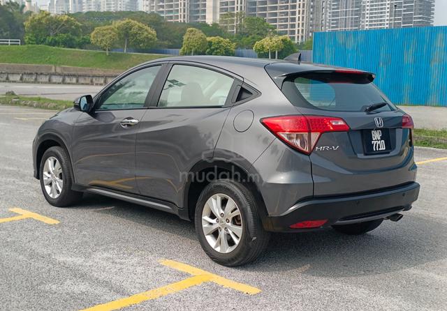 2016 HONDA HR-V 1.8 V (A) HRV Semi Leather, Camera - 3