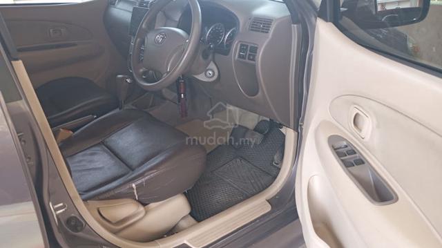 2007 Toyota AVANZA 1.5 G (A) - 4