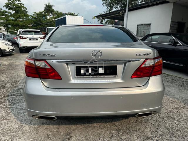 2010 Lexus LS460 4.6 FACELIFT Accept Credit Card - 4