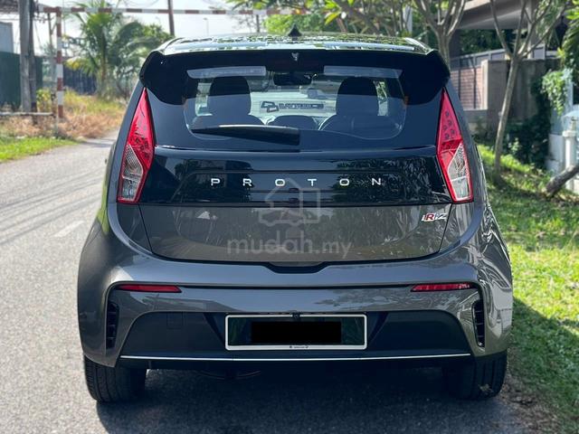 2020 Proton IRIZ 1.6 PREMIUM (A) [SERVICE RECORD] - 4