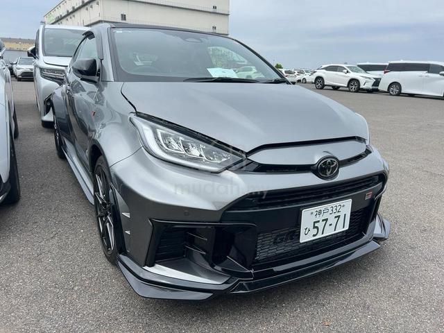 2024 Toyota GR YARIS 1.6 RZ HIGH PERFORMANCE (A) - 2