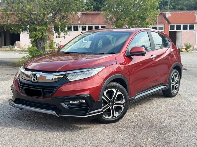 2019 Honda HR-V 1.8 V ENHANCED (A) - LADY OWNER - 1