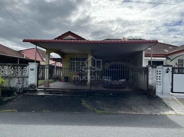 Ambangan Heights Zon Kenanga Semi-D 1
